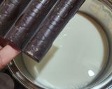 Foto del paso 1 de la receta: Chocolate caliente bebible