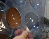 Foto del paso 1 de la receta: Huevo de Pascua con sorpresa