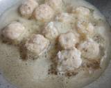 Sago, wheat flour pakore recipe step 6 photo