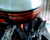 Foto del paso 3 de la receta: Tlayuda oaxaqueña