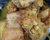 Ayam Jerit langkah memasak 3 foto
