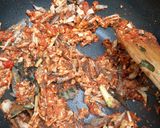 Foto langkah ke 4 dari resep Ikan cakalang asap Suir.