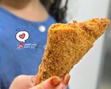 صورة لخطوة 4 من وصفة سمبوسة بالبقسماط 🥟