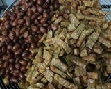 Foto langkah ke 3 dari resep 2. Kering Tempe Kacang Awet Renyah.