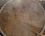 Foto del paso 5 de la receta: Lentejas con carne molida y arroz