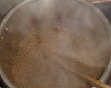 Foto del paso 5 de la receta: Lentejas con carne molida y arroz