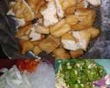 Foto langkah ke 2 dari resep Bihun Sayur.