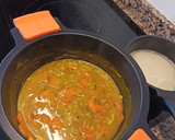 Foto del paso 3 de la receta: Coliflor asada en salsa suave de curry con arroz basmati