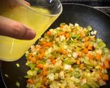 Foto del paso 2 de la receta Cena china: Ternera con setas y bambú & Pan chino
