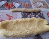 Une image de l'étape 4 de Makroud aux amandes.