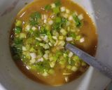 Foto langkah ke 2 dari resep Dadar Tepung Bumbu Soto.