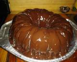Fudgy Almond Joy Stuffed Bundt Cake recipe step 14 photo