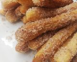 Foto del paso 3 de la receta: Churros hecho en casa