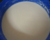 Foto del paso 1 de la receta: Masa para panqueques!!