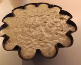 Gyümölcsrizs kuglóf formában #gluténmentes #tejmentes recept fázis 12 fotója
