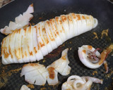 Foto del paso 5 de la receta: Calamar a la plancha