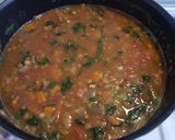Foto del paso 4 de la receta: Sopa de lentejas