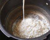 A picture of step 2 of Kheer.