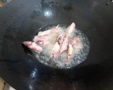 Foto langkah ke 4 dari resep Oseng Cumi Asin Pete.