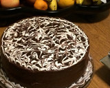 Foto del paso 7 de la receta: Pastel capuchino relleno de queso crema c/chocolate blanco
