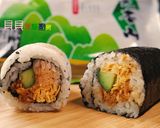 【元本山幸福廚房】壽司捲捲 (兩種捲法)的食譜步驟7照片