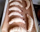 Tejes kifli recept fázis 5 fotója