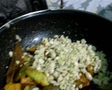 নিরামিষ ঝিঙে রান্না(niramish jhinge ranna recipe in bengali) রেসিপি ধাপ - 5 ছবি