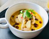 'ต้มข่า' ลาวาเผา วิธีทำสูตร 6 รูป