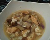 Foto langkah ke 9 dari resep Terong tahu kuah ala anak kost.