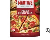 A picture of step 1 of Stove top pizza.