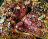 Foto del paso 5 de la receta: PIERNAS De Pollo con Semillas de Mostaza a las hierbas...!