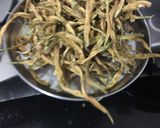 ગવાર ની સુકવણી (Gavar Sukavani Recipe In Gujarati) રેસીપી સ્ટેપ1ફોટો