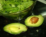 Foto del paso 14 de la receta: Ensaladas varias uniendo diversos productos