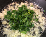 Foto del paso 5 de la receta: Filete de pescado al mojo de ajo con el toque Sonorense