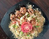 Foto langkah ke 13 dari resep EDAMAME MIXED (TUMIS SERBA KEDELAI).