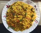 সুজির উপমা (soojir upma recipe in Bengali) রেসিপির ধাপ 6 ছবি