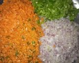A picture of step 1 of Vegy Steamed Momos.