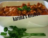 A picture of step 1 of Butter chicken.