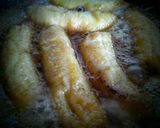 Foto del paso 4 de la receta: Guineos de mi tierra en miel de uvas pasas y mantequilla
