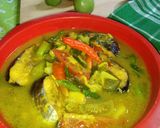 Foto langkah ke 5 dari resep *Ikan palumara*.