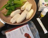 Foto langkah ke 1 dari resep Kolak Pisang Santan.