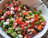 Foto del paso 2 de la receta: Salpicón marinero