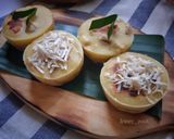 Foto langkah ke 3 dari resep Roti pisang.