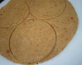 डिजाइनर रोल कोन मसाला मठरी (designer roll cone masala mathri recipe in Hindi) रेसिपी चरण 6 फोटो