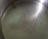 A picture of step 1 of Gulab Jamun Sandwich.