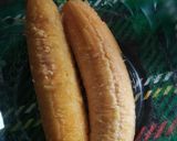 Foto langkah ke 1 dari resep Es Pisang Ijo.