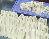Foto langkah ke 1 dari resep Tahu Baso Ayam Udang.