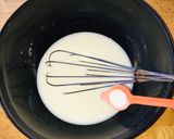 A picture of step 4 of Pαncαkє 🥞.