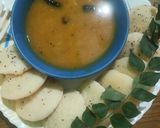 रवा इडली सांबर (rava idli sambar recipe in Hindi) रेसिपी चरण 8 फोटो