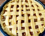 A picture of step 8 of Baked Apple 🍎 Pie 🥧 😋.